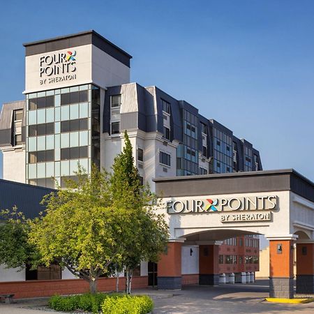Four Points By Sheraton Edmonton South Екстер'єр фото