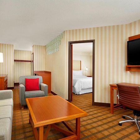 Four Points By Sheraton Edmonton South Екстер'єр фото
