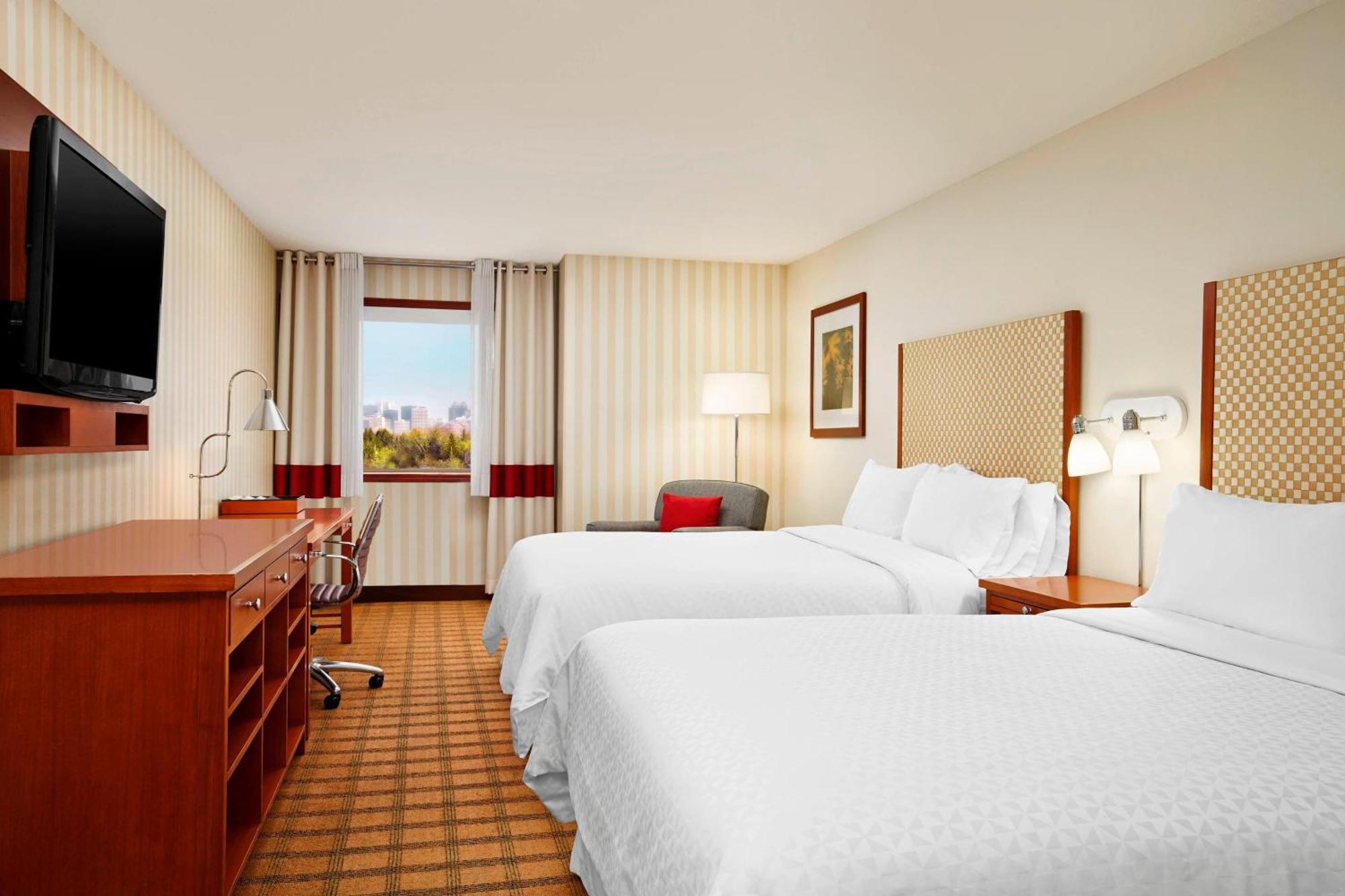 Four Points By Sheraton Edmonton South Екстер'єр фото